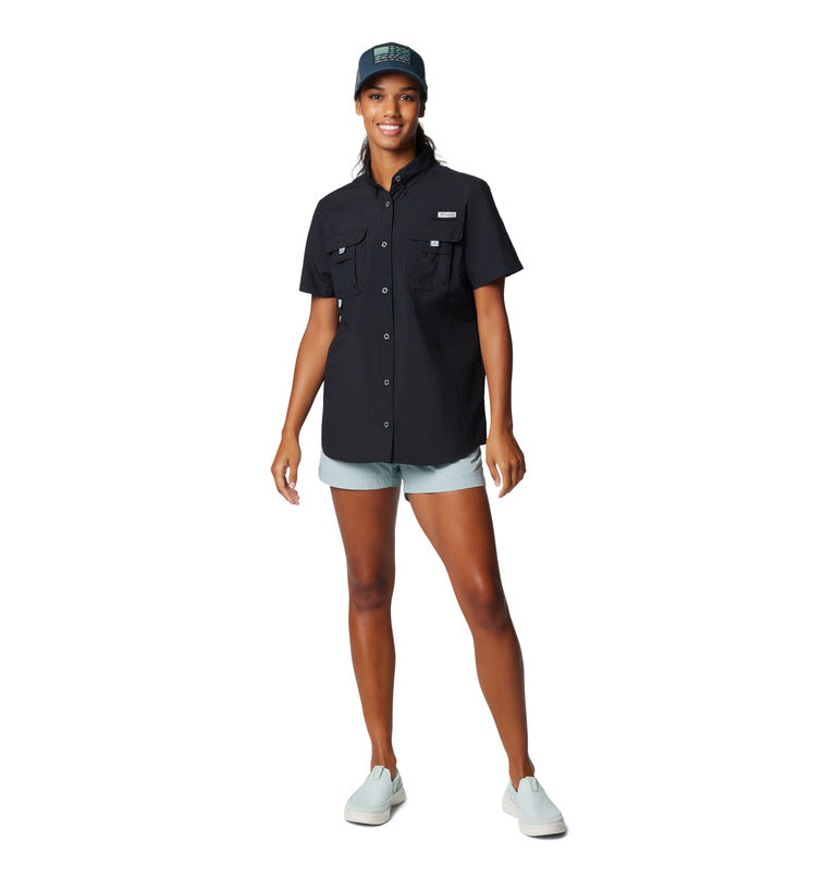 Women's PFG Bahama II Short Sleeve Shirt