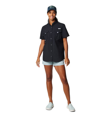 Women's PFG Bahama II Short Sleeve Shirt