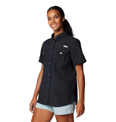 Women's PFG Bahama II Short Sleeve Shirt