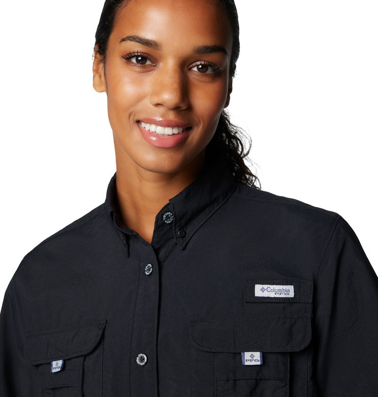 Women's PFG Bahama II Short Sleeve Shirt