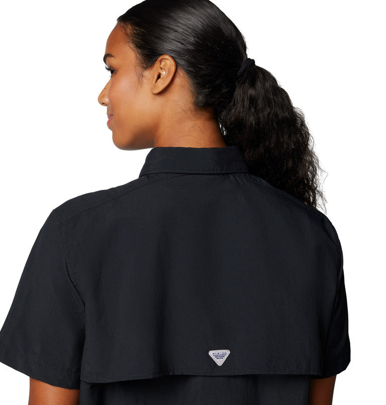 Women's PFG Bahama II Short Sleeve Shirt
