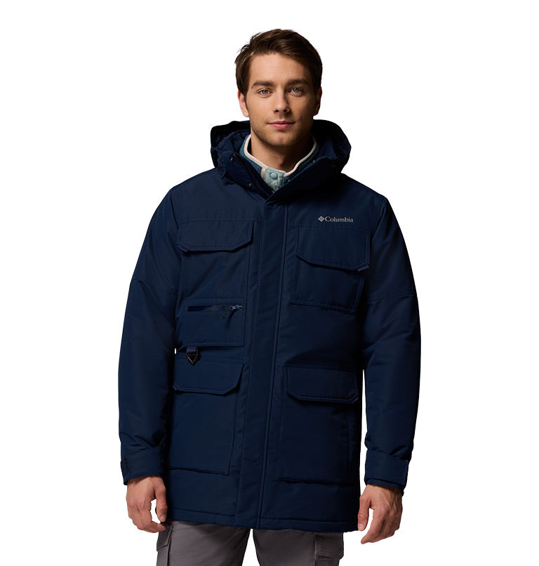 Men's Landroamer II Parka Jacket