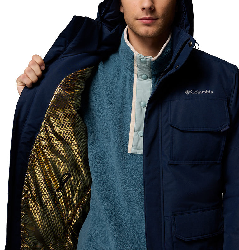 Men's Landroamer II Parka Jacket