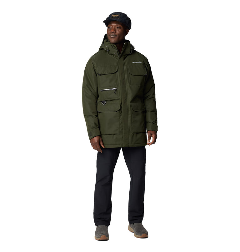Men's Landroamer II Parka Jacket