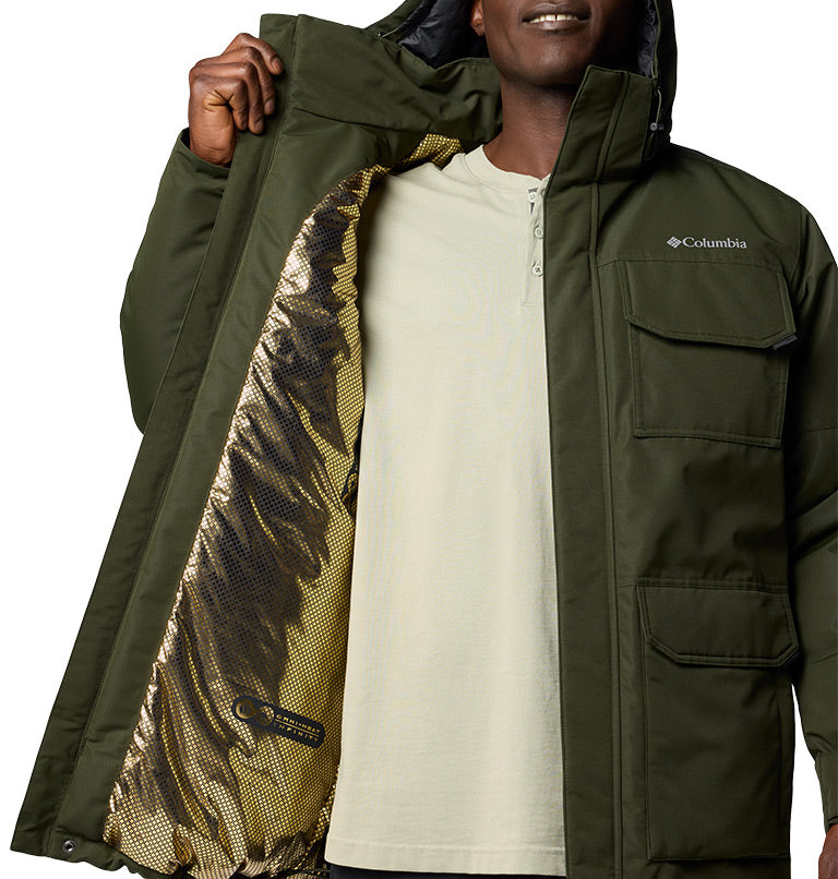 Men's Landroamer II Parka Jacket