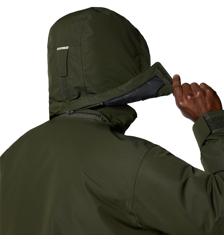 Men's Landroamer II Parka Jacket