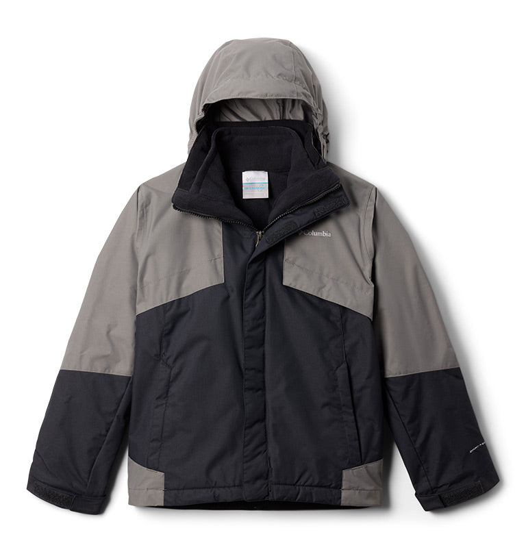 Boys' Bugaboo III Fleece Interchange Jacket