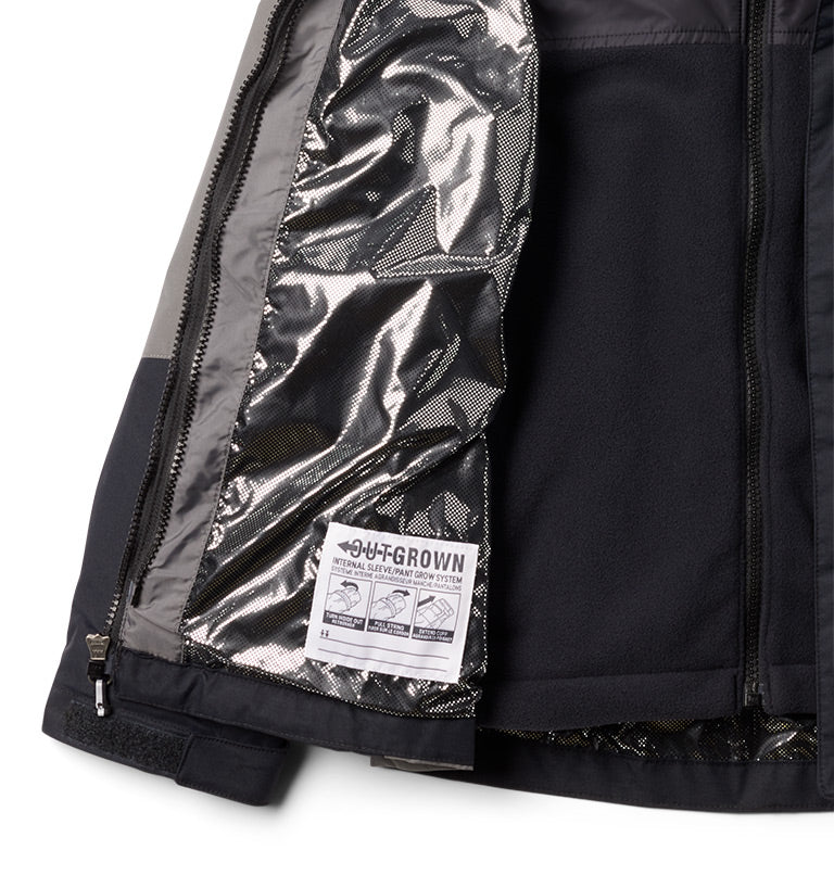 Boys' Bugaboo III Fleece Interchange Jacket