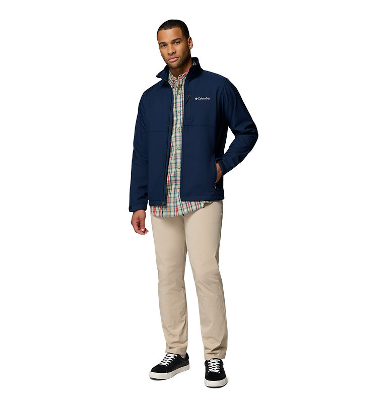 Men's Ascender Hiking Softshell Jacket
