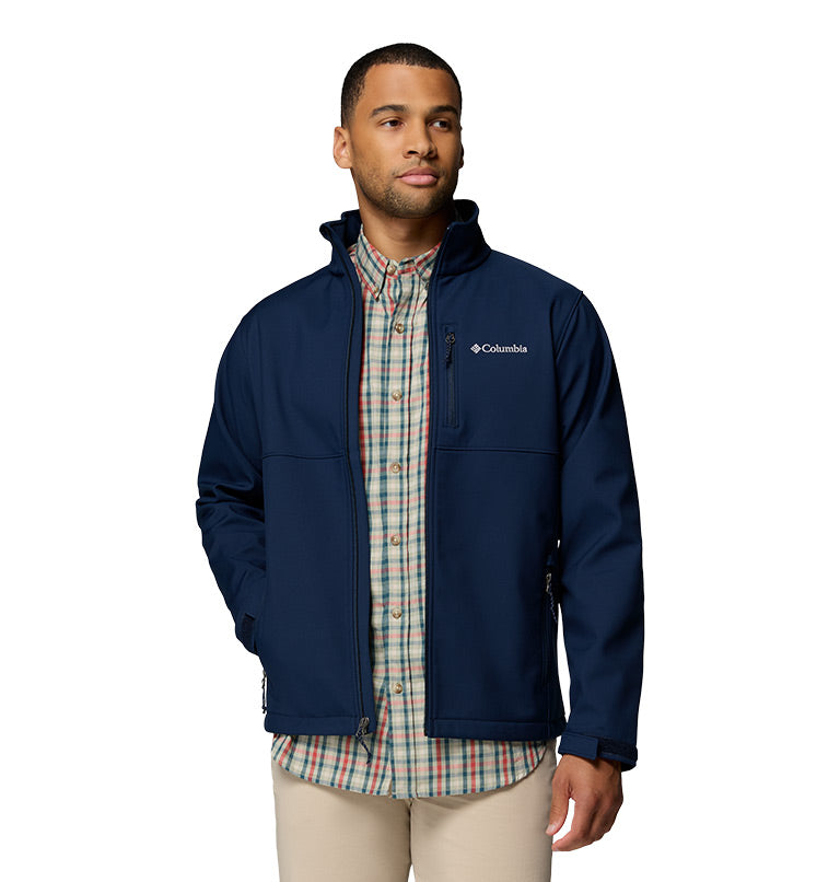 Men's Ascender Hiking Softshell Jacket
