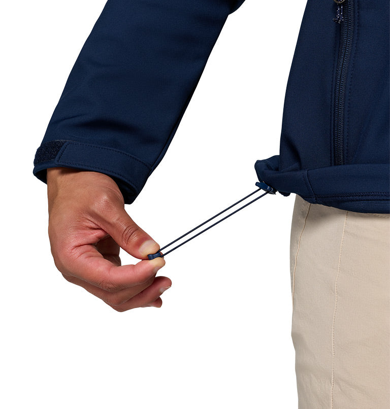 Men's Ascender Hiking Softshell Jacket