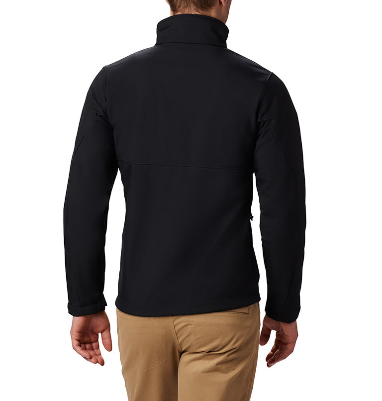 Men's Ascender Hiking Softshell Jacket