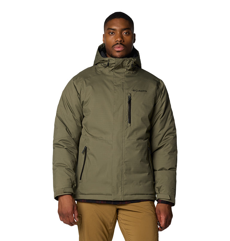 Men's Oak Harbor II Insulated Jacket