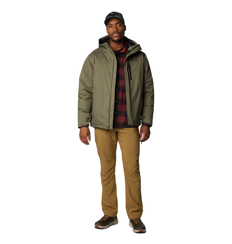 Men's Oak Harbor II Insulated Jacket