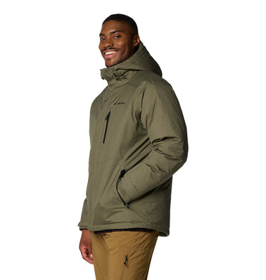 Men's Oak Harbor II Insulated Jacket