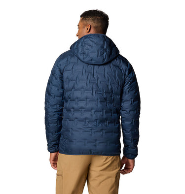 Men's Delta Ridge™ II Down Hooded Jacket