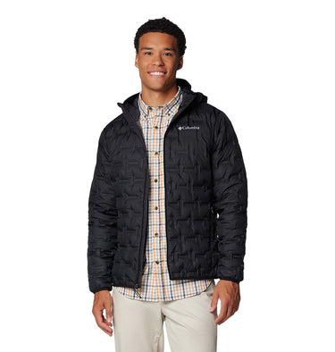 Men's Delta Ridge II Down Hooded Jacket