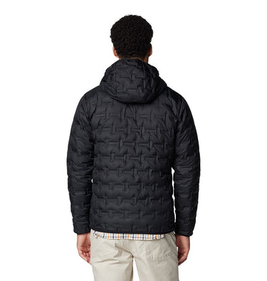 Men's Delta Ridge II Down Hooded Jacket