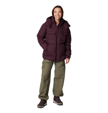 Women's Longhorn Ridge Insulated Jacket