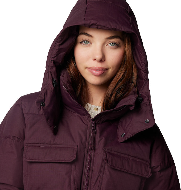 Women's Longhorn Ridge Insulated Jacket