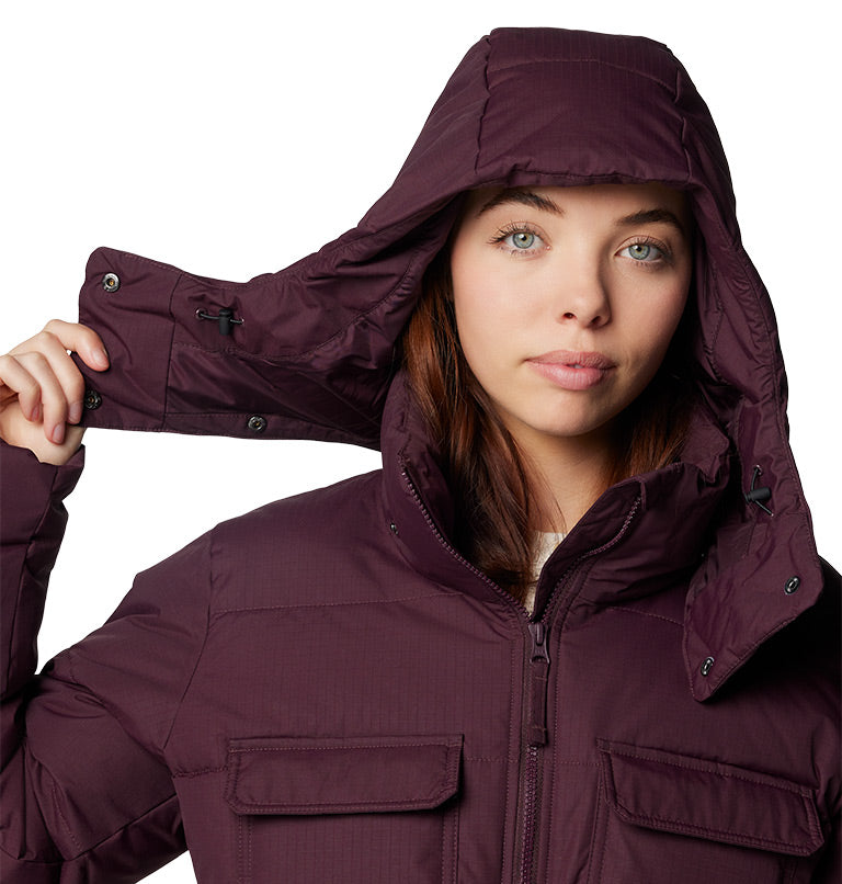 Women's Longhorn Ridge Insulated Jacket