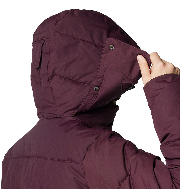 Women's Longhorn Ridge Insulated Jacket