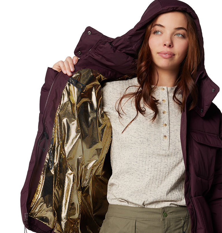 Women's Longhorn Ridge Insulated Jacket
