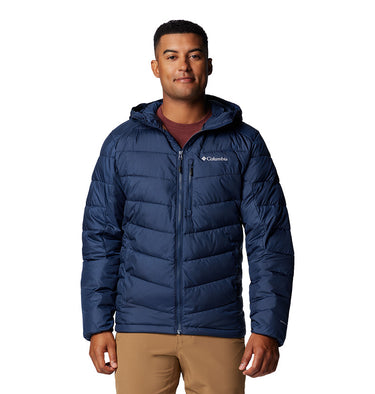 Men's Labyrinth Loop II Hooded Jacket