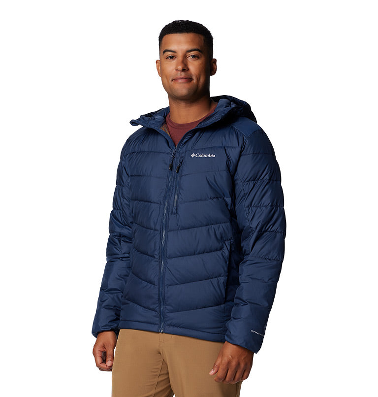 Men's Labyrinth Loop II Hooded Jacket