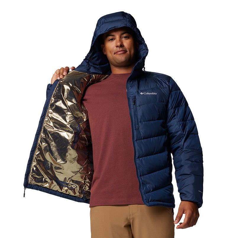 Men's Labyrinth Loop II Hooded Jacket