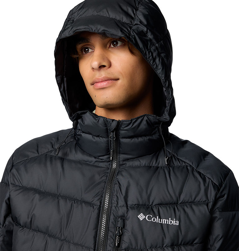 Men's Labyrinth Loop II Hooded Jacket