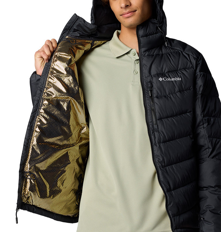 Men's Labyrinth Loop II Hooded Jacket