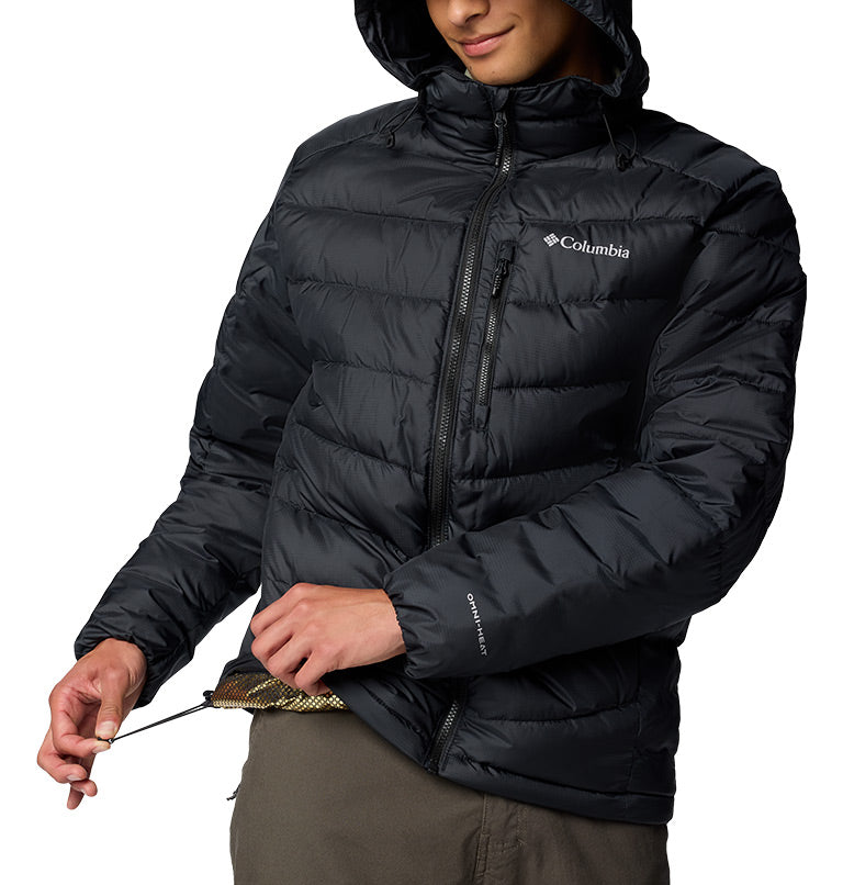 Men's Labyrinth Loop II Hooded Jacket