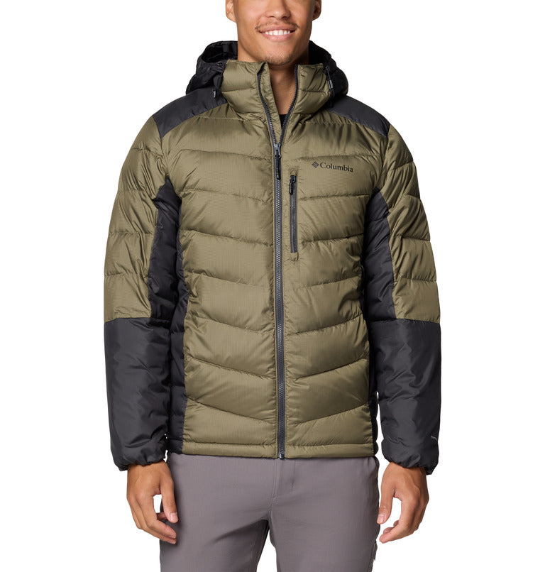 Men's Labyrinth Loop II Hooded Jacket