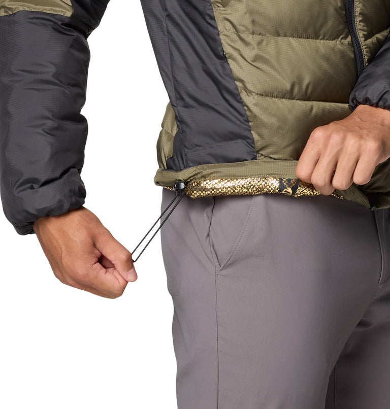Men's Labyrinth Loop II Hooded Jacket