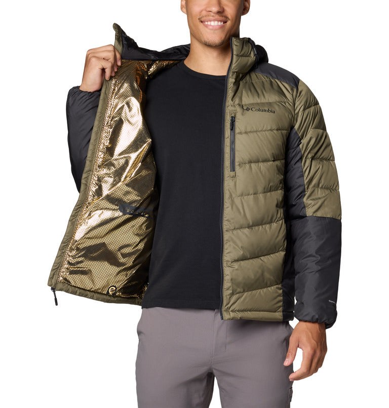 Men's Labyrinth Loop II Hooded Jacket