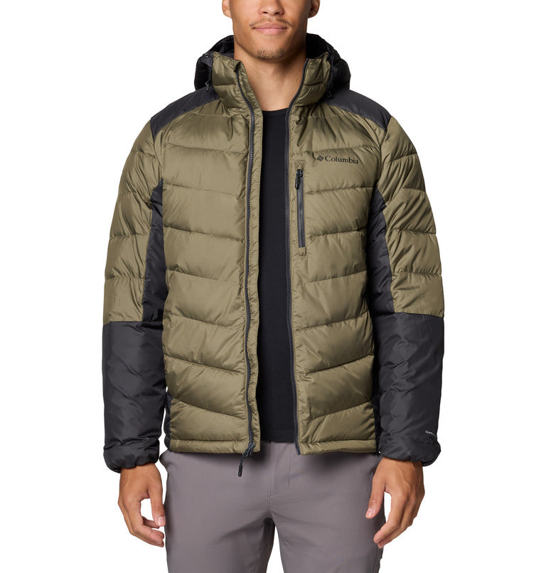 Men's Labyrinth Loop II Hooded Jacket