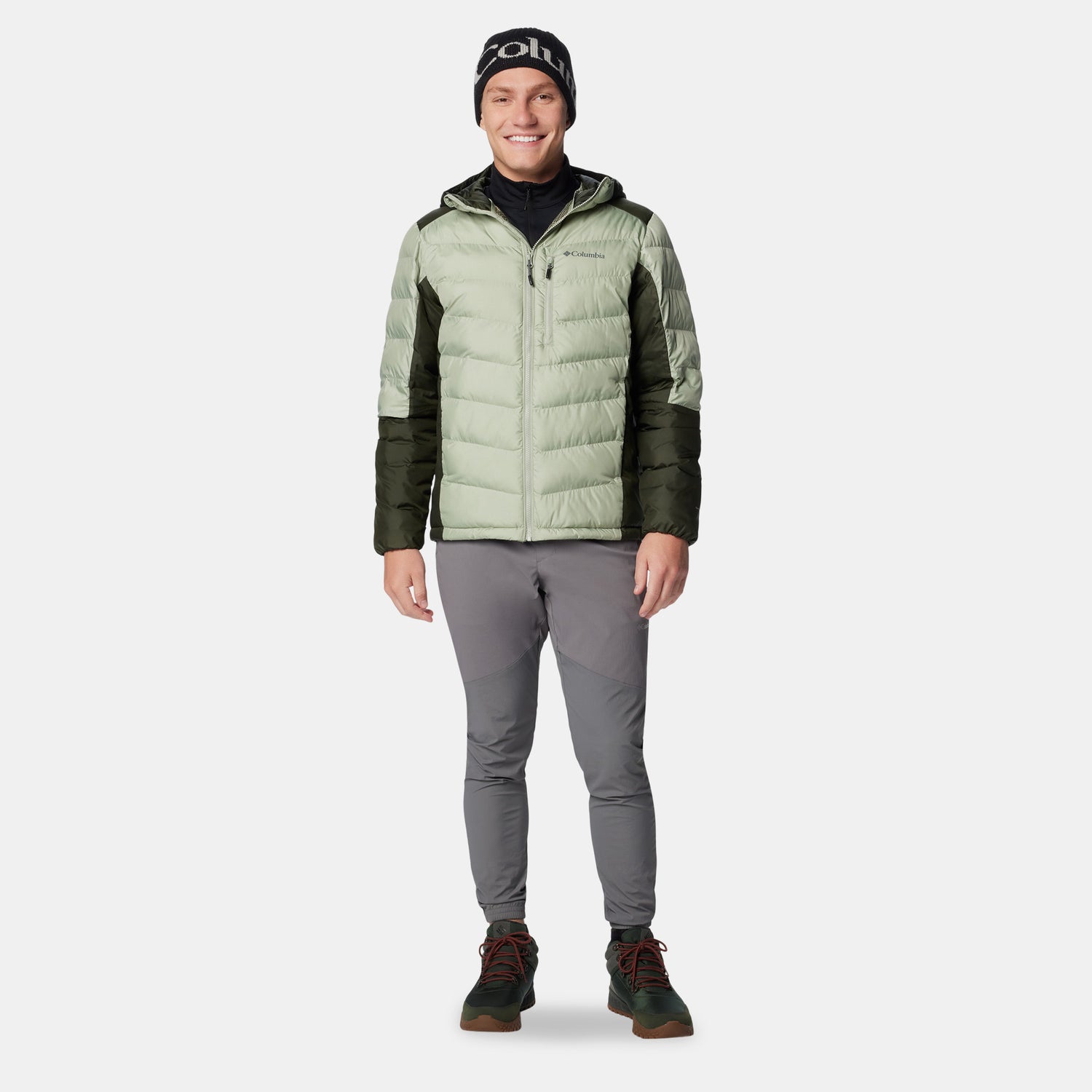 Men's Labyrinth Loop™ II Hooded Jacket