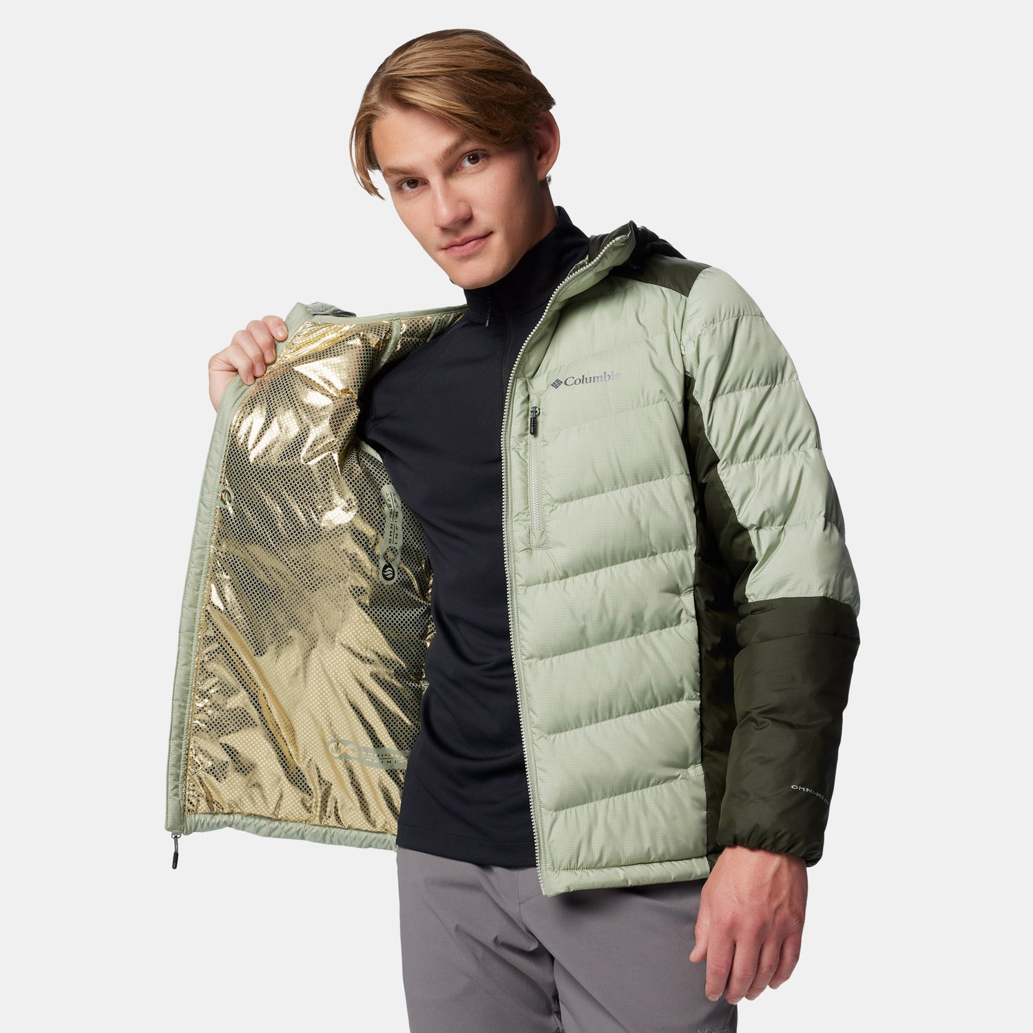 Men's Labyrinth Loop™ II Hooded Jacket