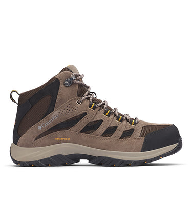 Men's Crestwood Mid Waterproof Hiking Boots