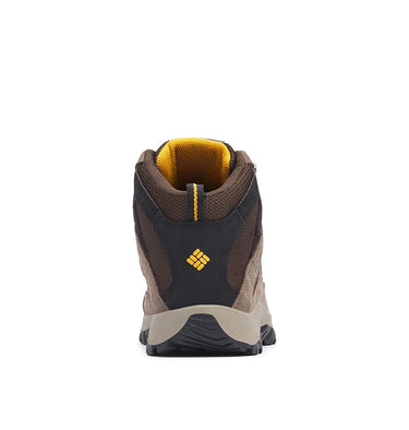 Men's Crestwood Mid Waterproof Hiking Boots