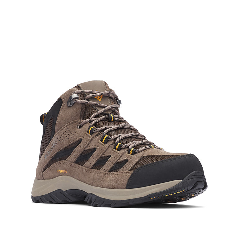 Men's Crestwood Mid Waterproof Hiking Boots