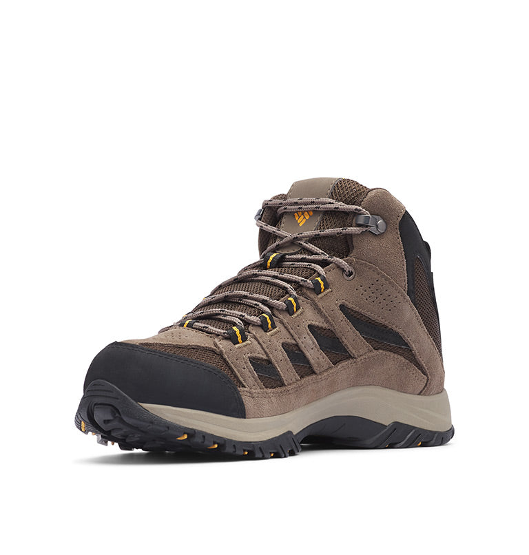Men's Crestwood Mid Waterproof Hiking Boots