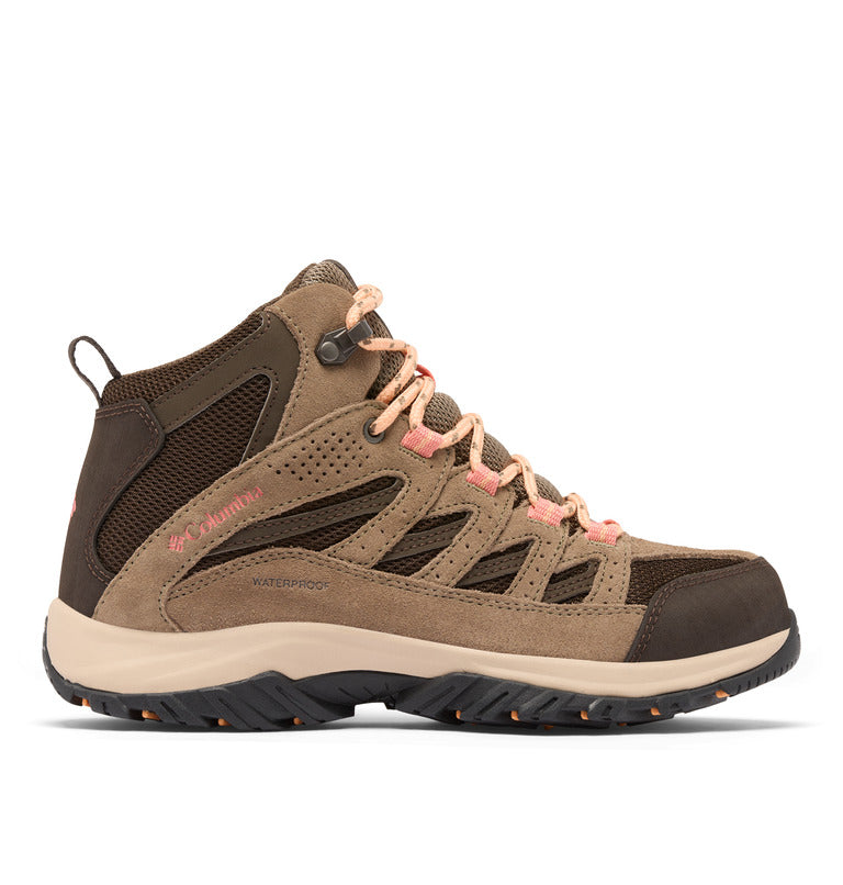 Women's Crestwood Mid Waterproof Hiking Boots