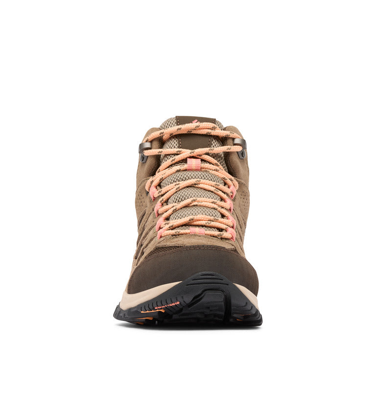 Women's Crestwood Mid Waterproof Hiking Boots