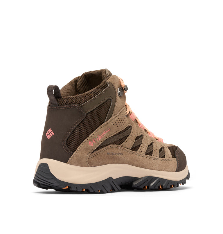 Women's Crestwood Mid Waterproof Hiking Boots