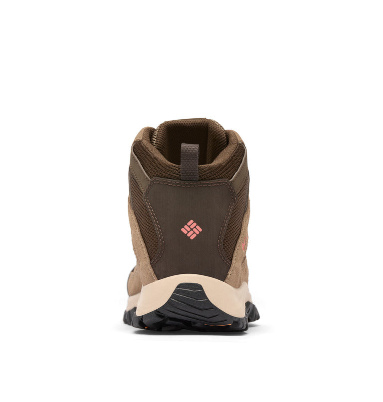 Women's Crestwood Mid Waterproof Hiking Boots