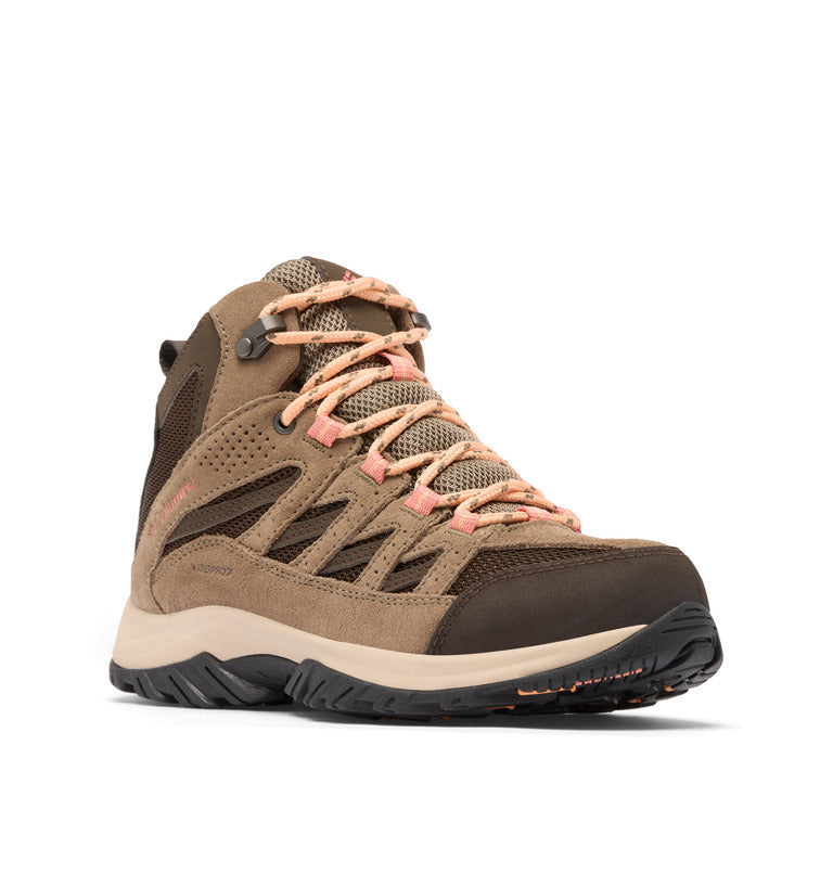 Women's Crestwood Mid Waterproof Hiking Boots