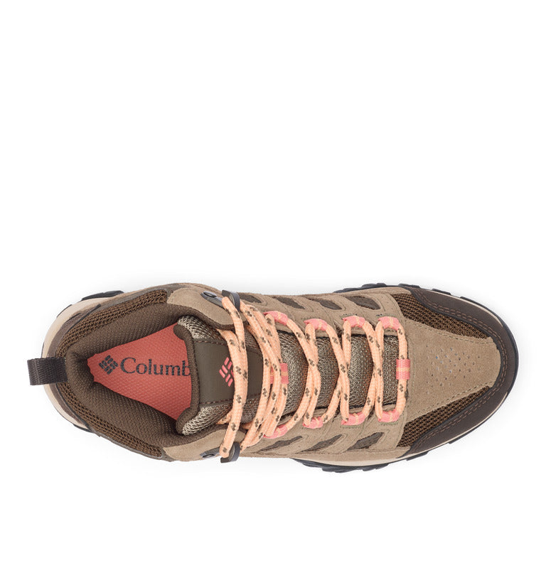 Women's Crestwood Mid Waterproof Hiking Boots
