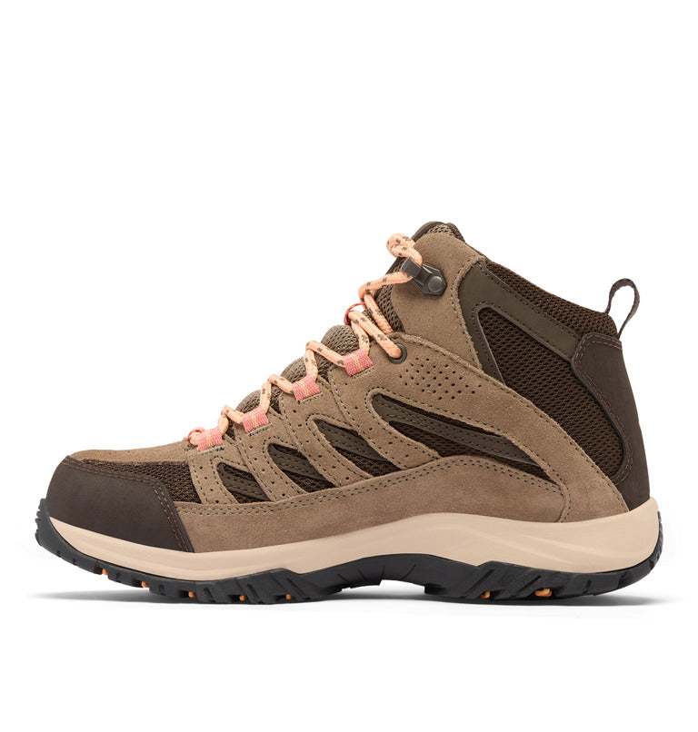 Women's Crestwood Mid Waterproof Hiking Boots